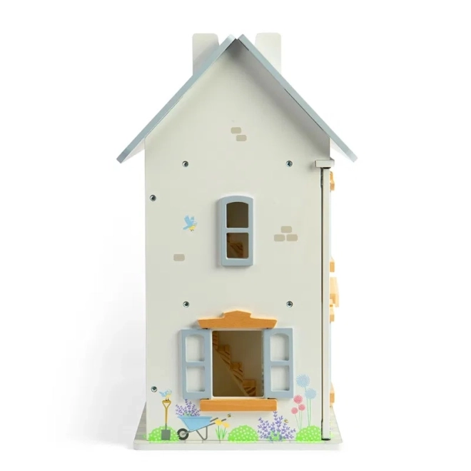 Sommerpuppenhaus Bigjigs Toys