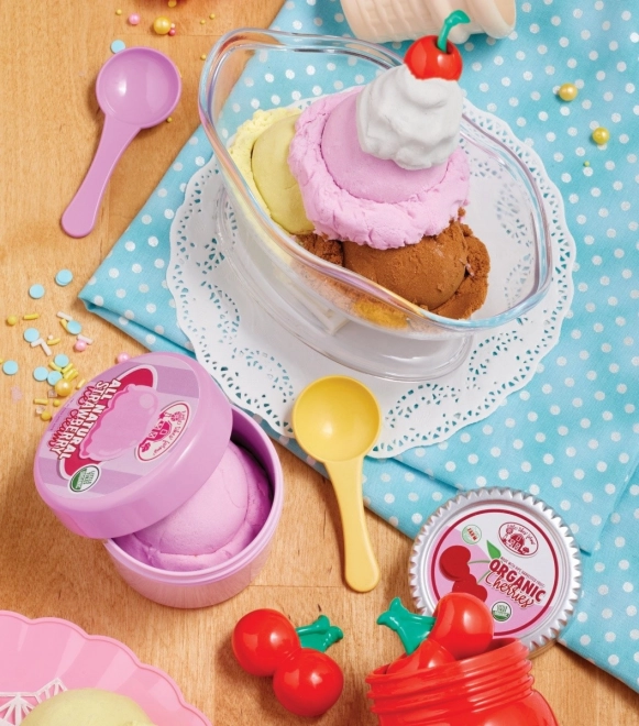 Eiscreme-Herstellungsset Creative Chefs