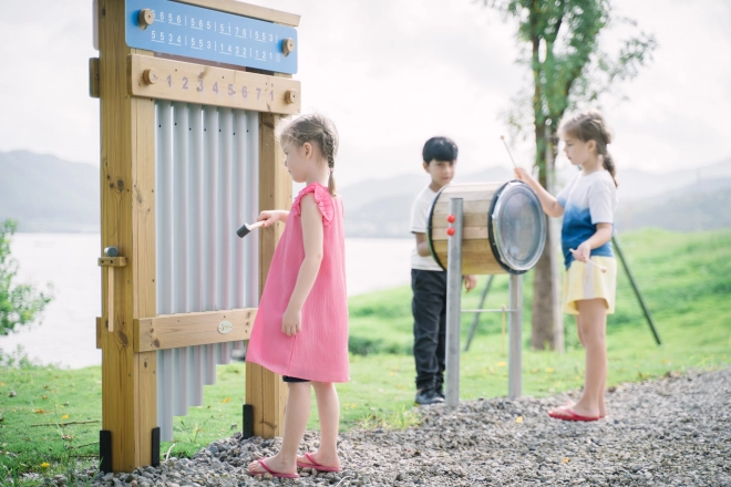 Große Glocken Musikinstrument für Kinder