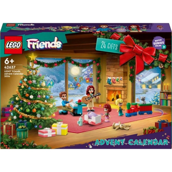 Lego Friends Adventskalender 2024