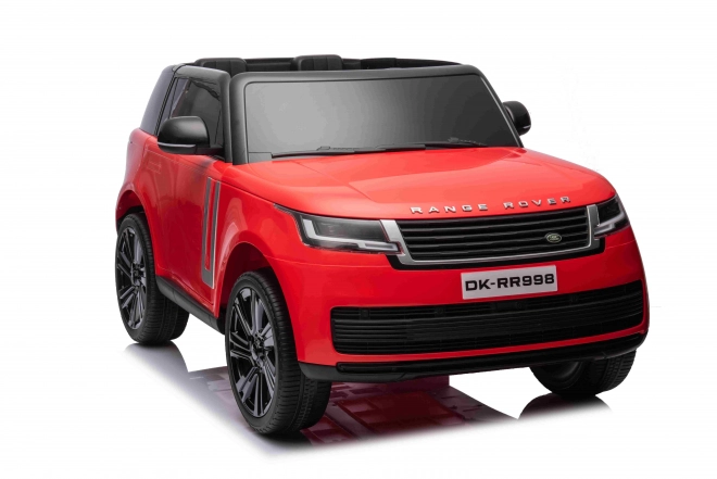 Range Rover SUV Lift Rot