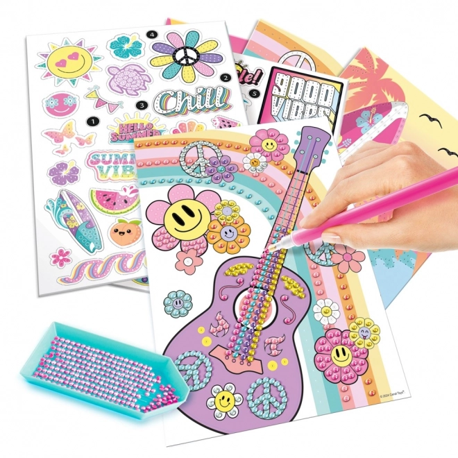 Style4Ever Diamantmalerei - Nachfüllpackung