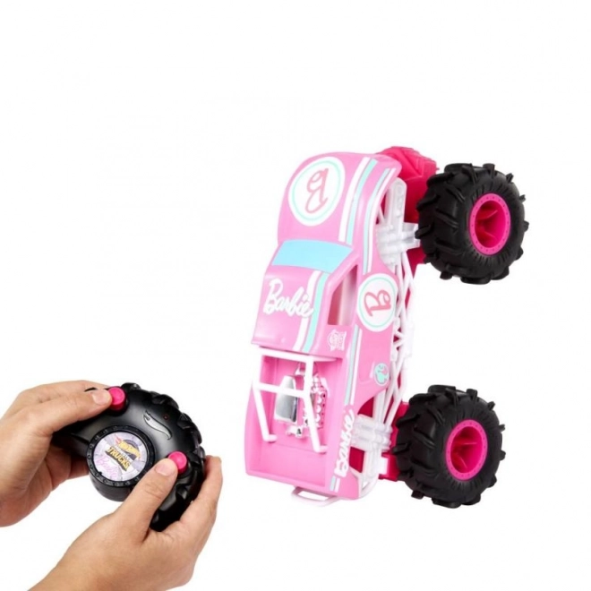 Barbie RC Monster Truck Spielzeugauto