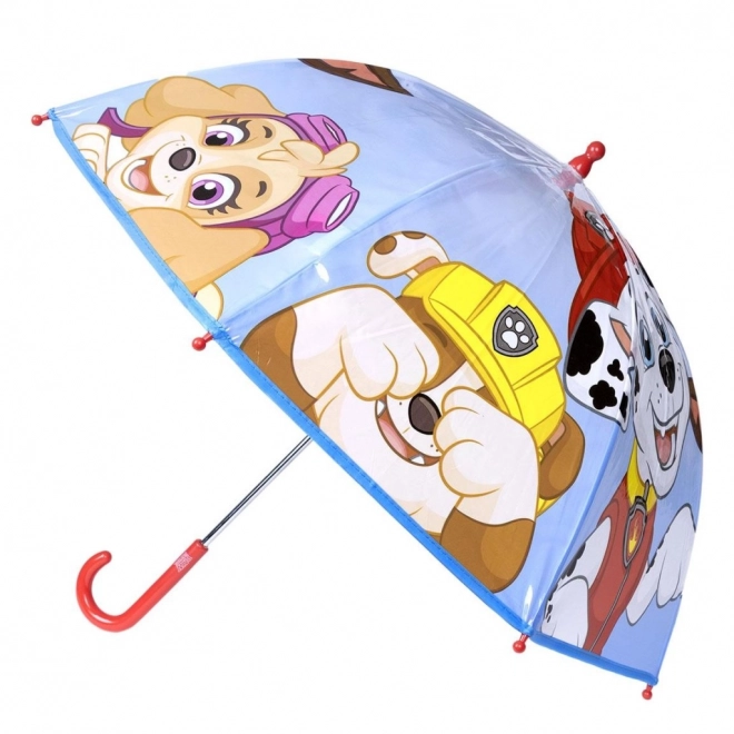 Kinderregenschirm Paw Patrol