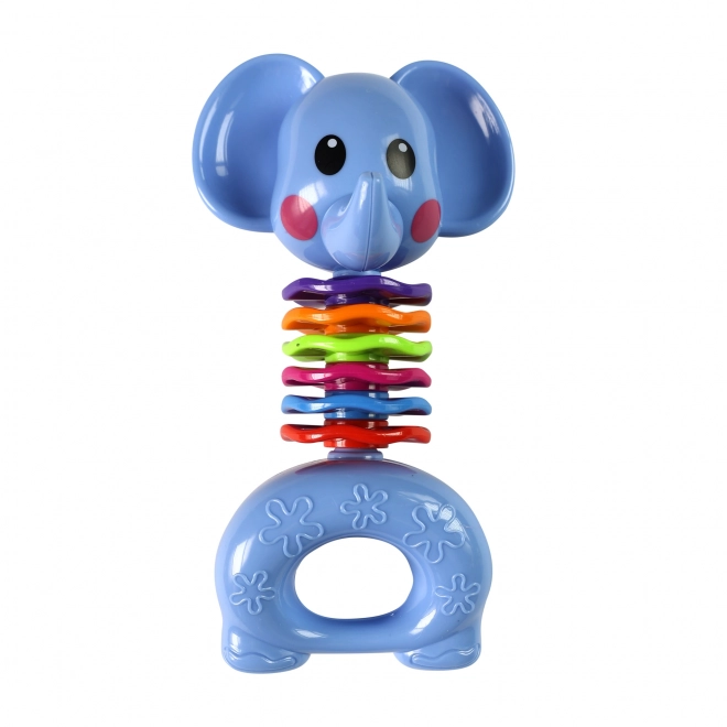 Rassel Elefant