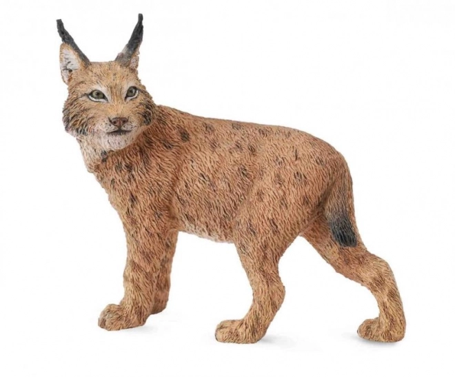 Luchs-Figur von Collecta