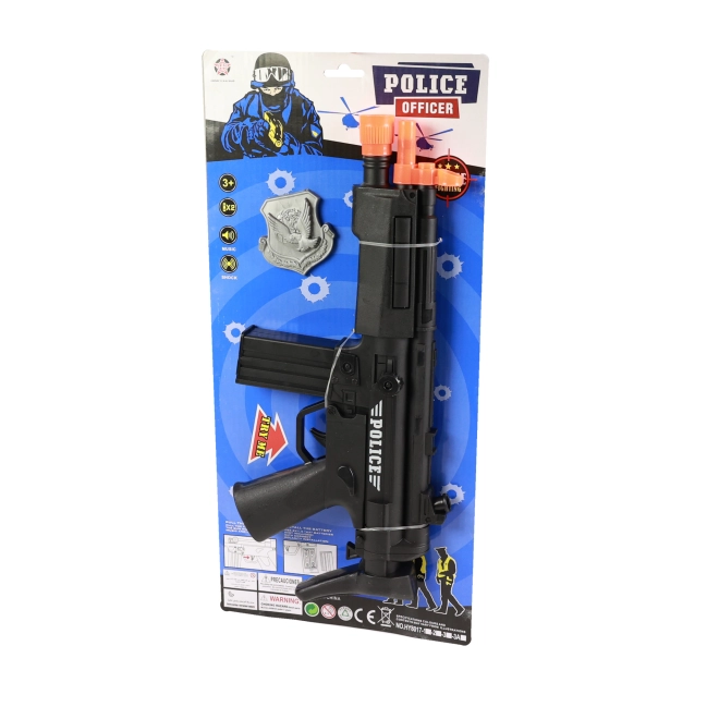 Polizei Rollenspiel-Set