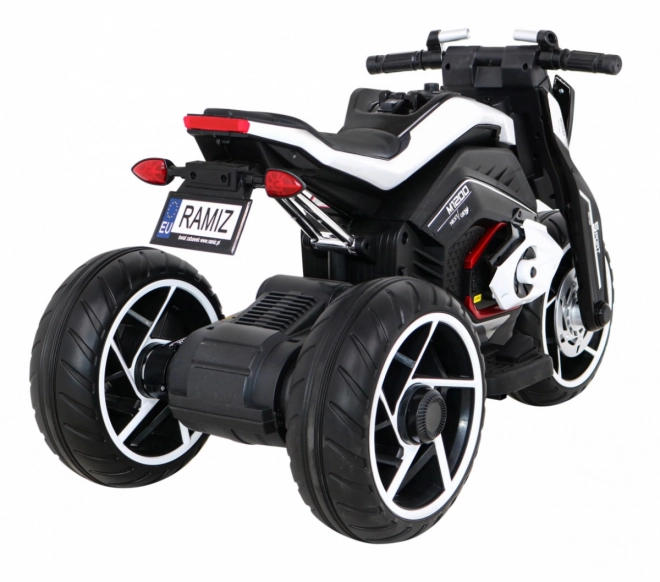 Motor Zukunfts-Motor Weiß