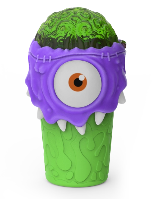 Lustiges Monster-Design für Kinder und Erwachsene