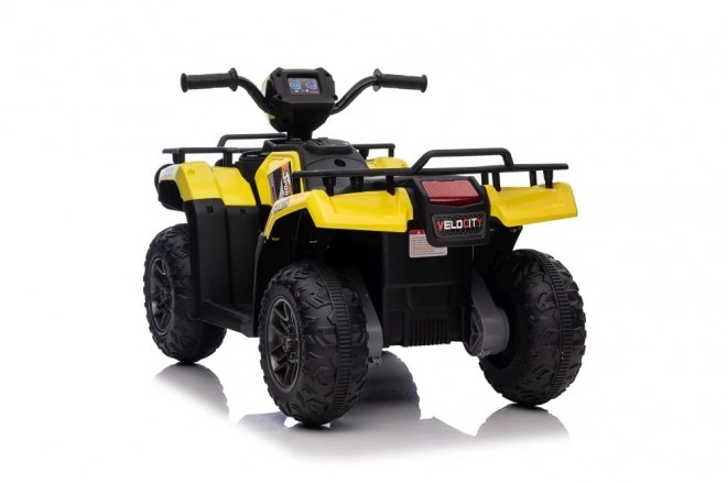 Wiederaufladbares Quad JC915 Gelb