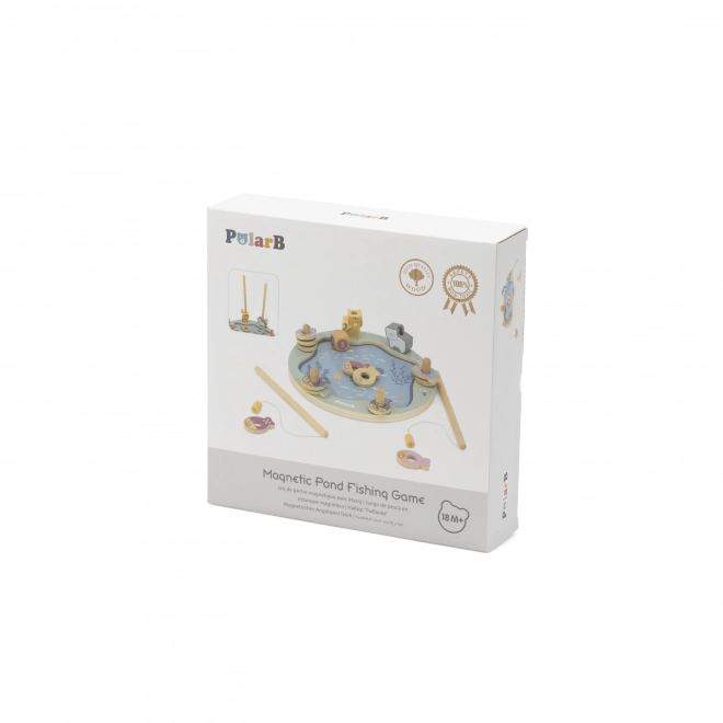 Magnetisches Angelspiel für Kinder