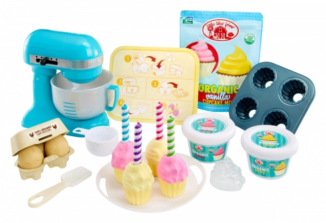 Little Tikes Kochset – Cupcake