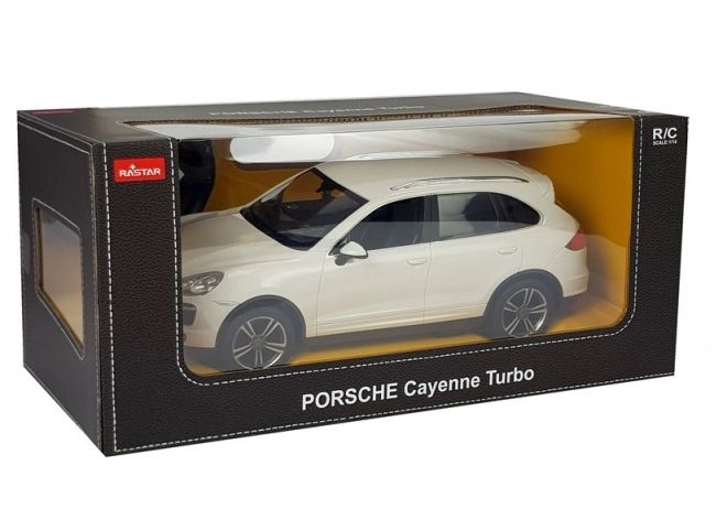 Ferngesteuertes Porsche Cayenne Auto für Kinder