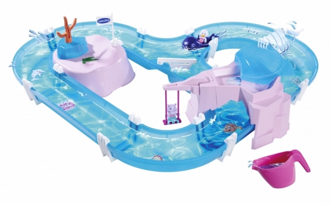 AquaPlay Meerjungfrau Set