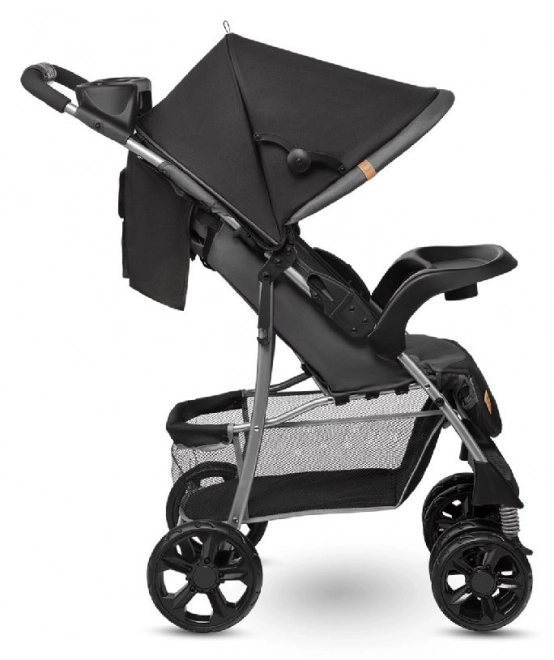 Lionelo Emma Plus Kinderwagen Grün – Stein