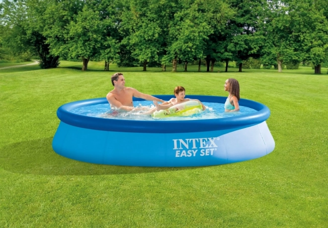 Aufstellpool Easy Set 366x76 cm mit Pumpe