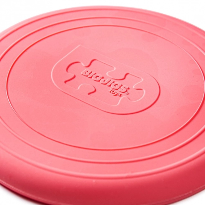 Frisbee Rosa Coral von Bigjigs Toys