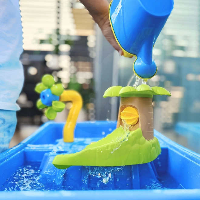 Stabiler Wasser- und Sandtisch für Kinder