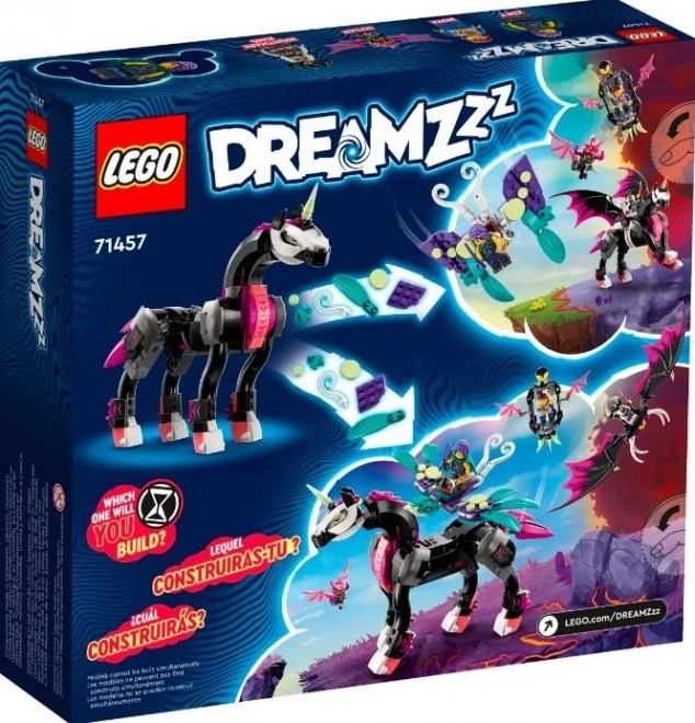 Lego Dreamzzz - Fliegendes Pegasus-Pferd