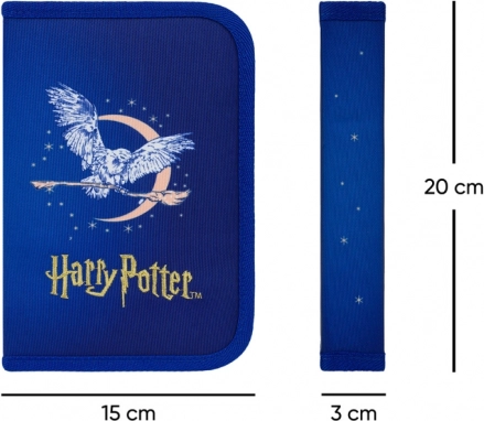 Schulmäppchen Hogwarts Hedwig