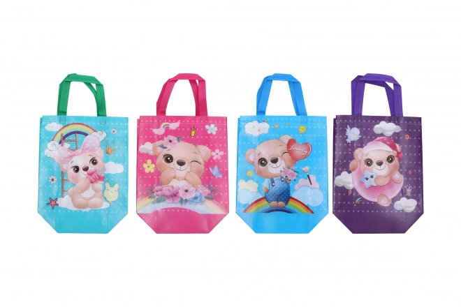 Geschenktasche S Kinder - Vlies