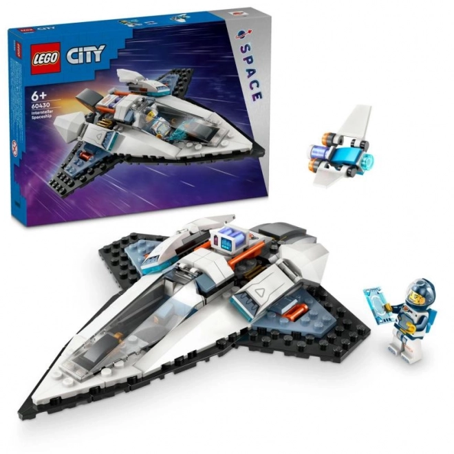 Lego City Raumschiff