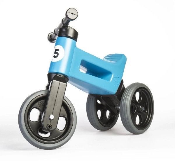 Laufrad Funny Wheels Rider Sport 2-in-1 Grün