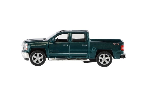 Kinsmart Chevrolet 2014 Silverado Spielzeugauto