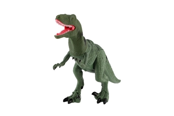 Interaktiver Velociraptor Dinosaurier Spielzeug