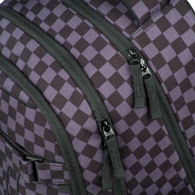 Schulrucksack Skate Max grau