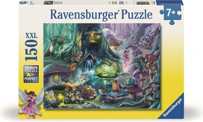 Ravensburger Puzzle Zauberwald XXL 150 Teile