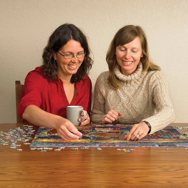 Cobble Hill Puzzle - Nachmittag in London 1000 Teile