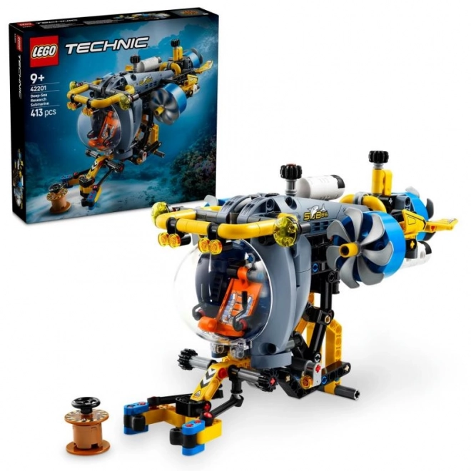 Forschungs-U-Boot LEGO Technic