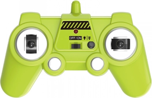 Präzise 2,4-GHz-Steuerung