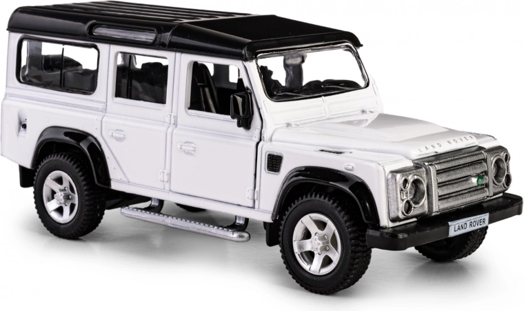 Pull-Back-Antrieb für Fahrspaß