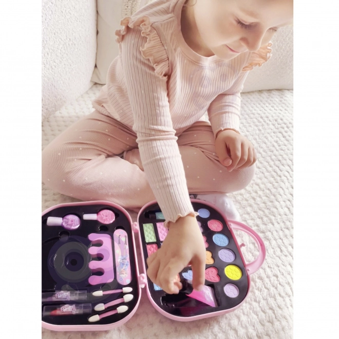Woopie art&fun schminktasche mit kosmetika