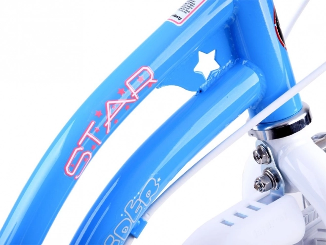 Royal Baby Kinderfahrrad Star Girl 14 Zoll