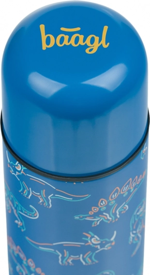 Thermoflasche Dino 550 ml