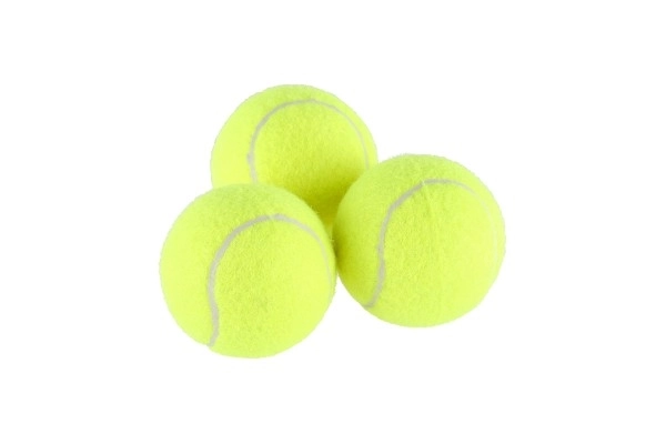 Tennisbälle Freizeit 3er Pack