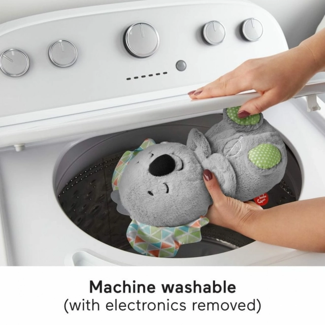 Fisher-Price Koala Kuscheltier mit Beruhigungsfunktion