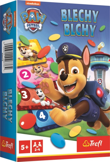 Paw Patrol Flippies Spiel von Trefl