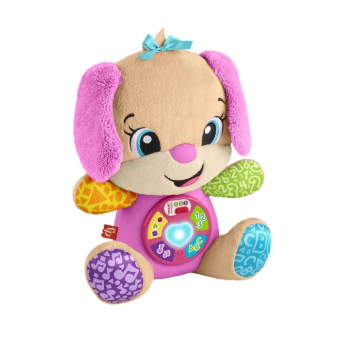 Fisher-Price Sprechende Hündchenschwester Smart Stages