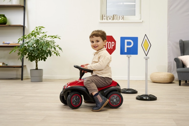 Große Verkehrsschilder Set