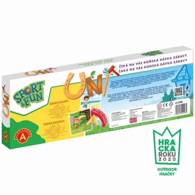 Sport & Fun Hufeisenspiel UNI