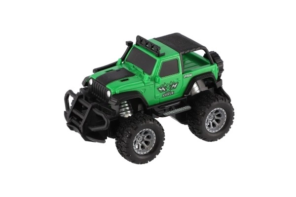 RC Offroad Auto Plastik 14cm