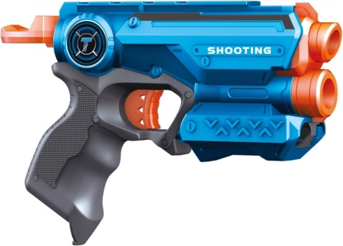 Blaster Turbo + 6 Stk. Munition