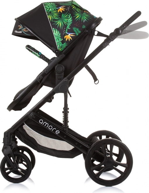 Chipolino Kombikinderwagen Amore 2in1 Jungle