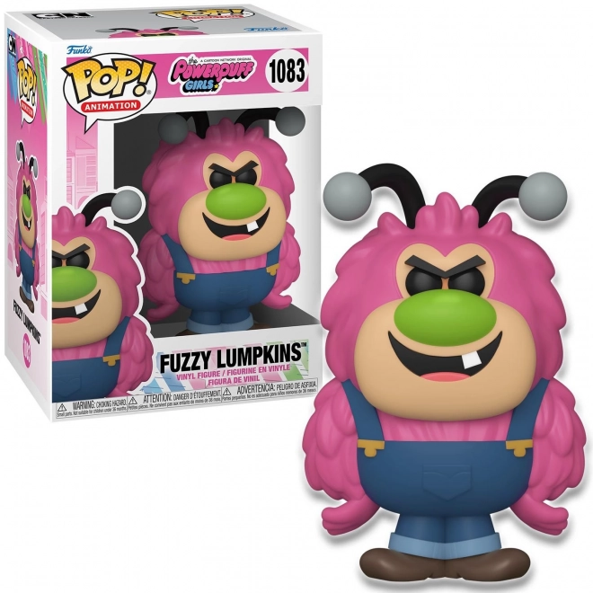 Funko POP! Cartoon Network Powerpuff Girls Fuzzy Lumpkins