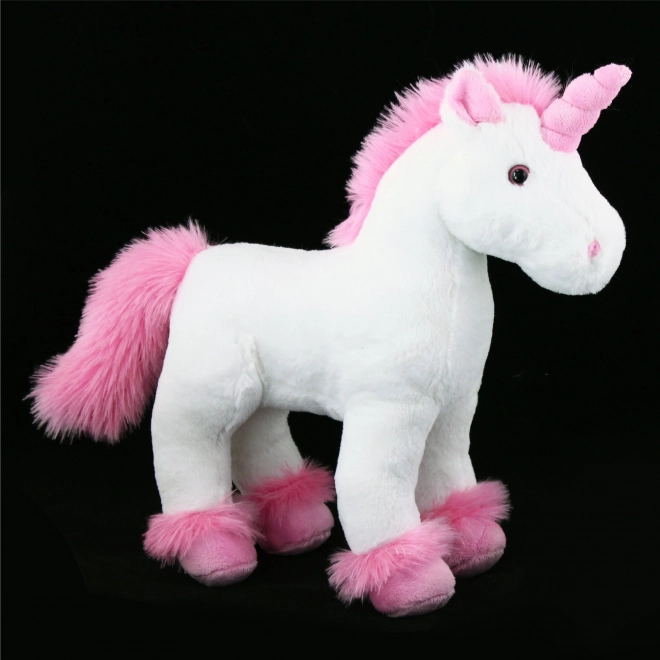 Plüsch Einhorn 32 cm