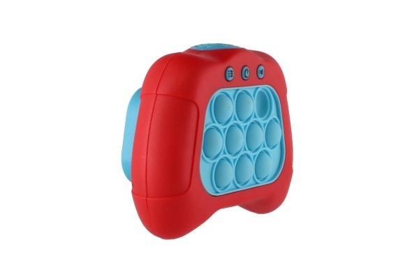 Bubble Pops Spiel mit Silikon Blasen
